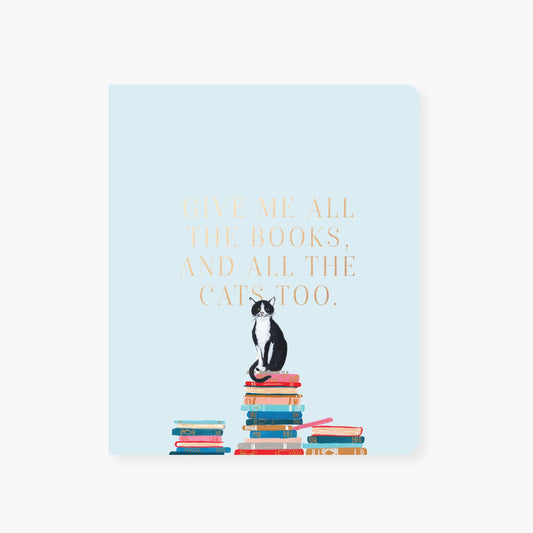 2021 Co. - Cats and stacks notebook