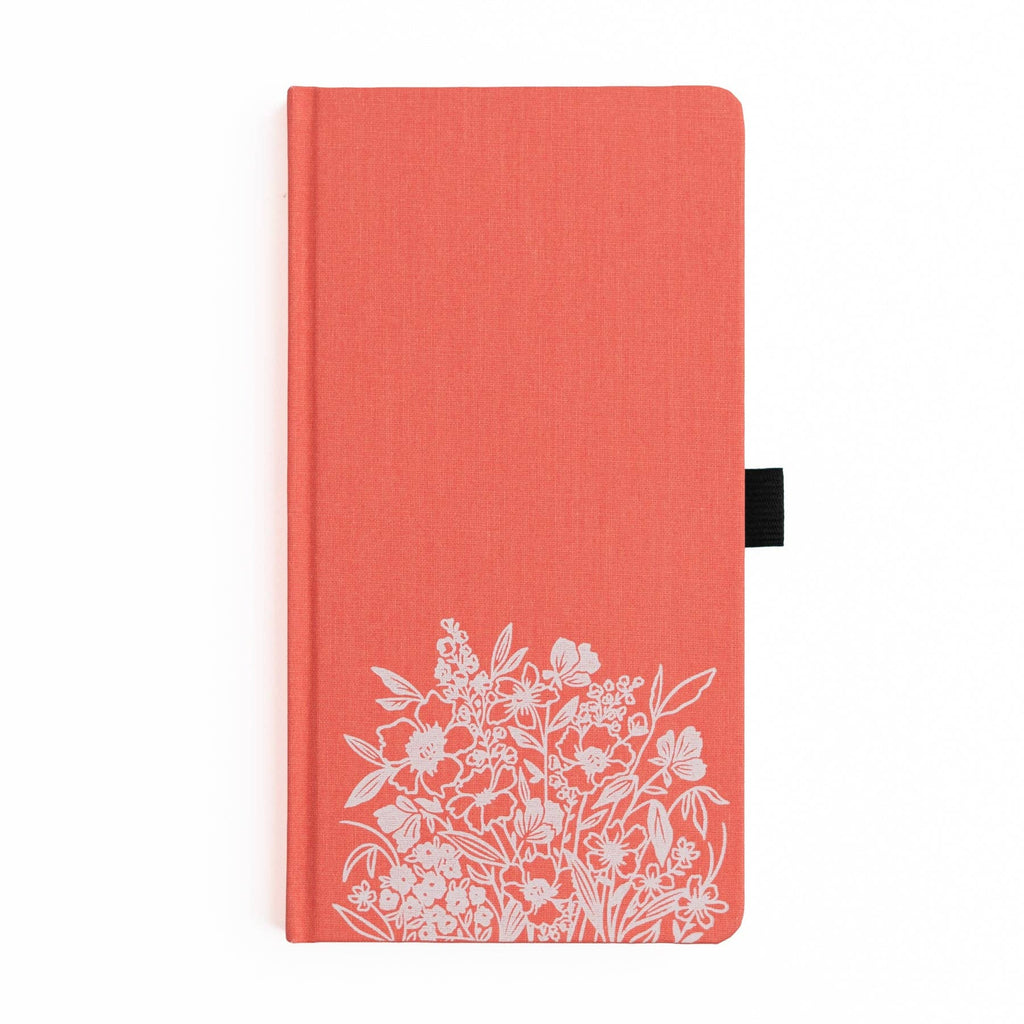 Archer and Olive - Wildflowers | Notebook: Dot Grid / A5