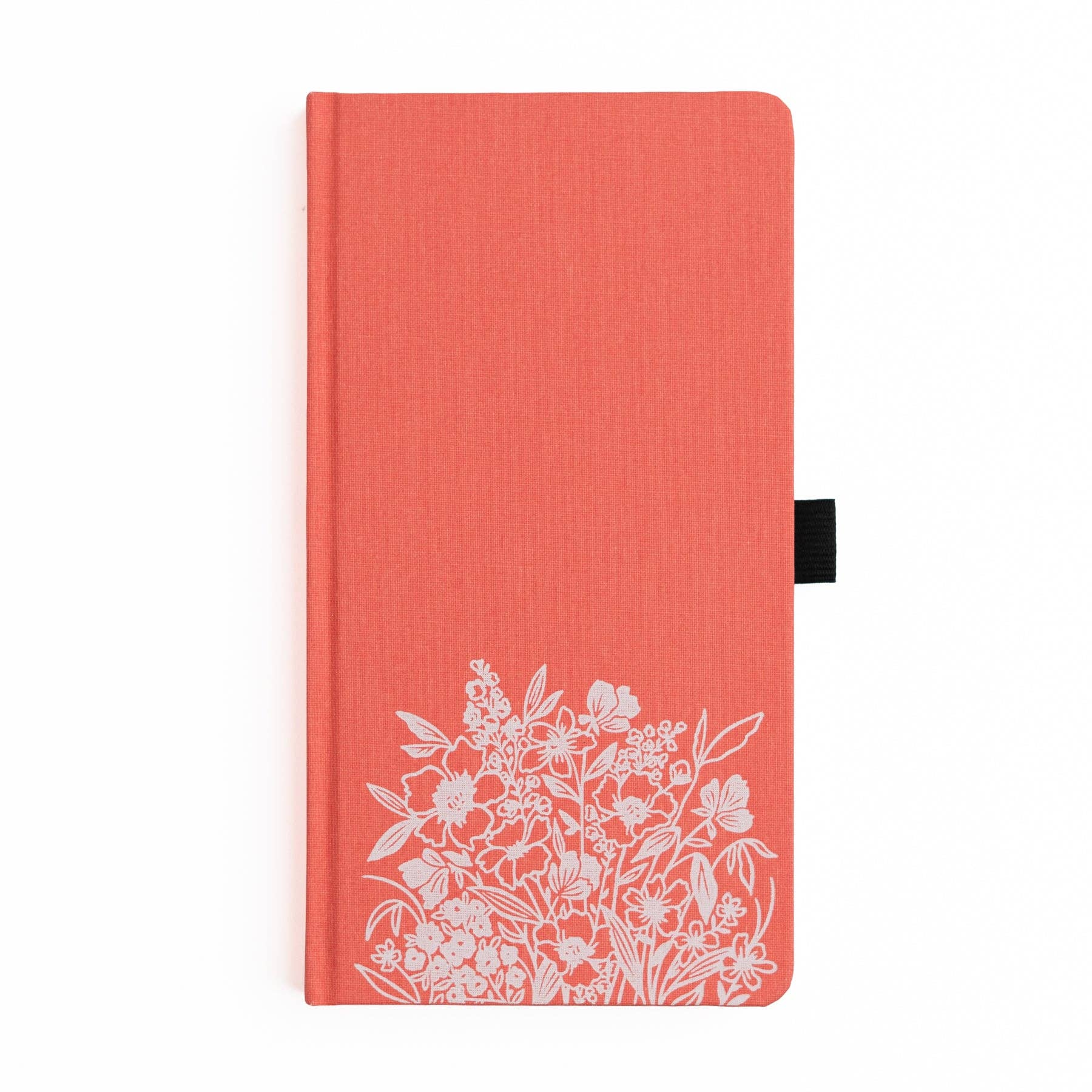 Archer and Olive - Wildflowers | Notebook: Dot Grid / A5