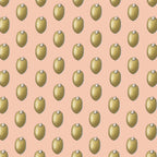 Yeesan Loh - Gift Wrap / Olives . Stuffed: Pimiento