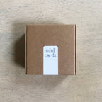 Yeesan Loh - Mini Cards Set / Coffee Brewing