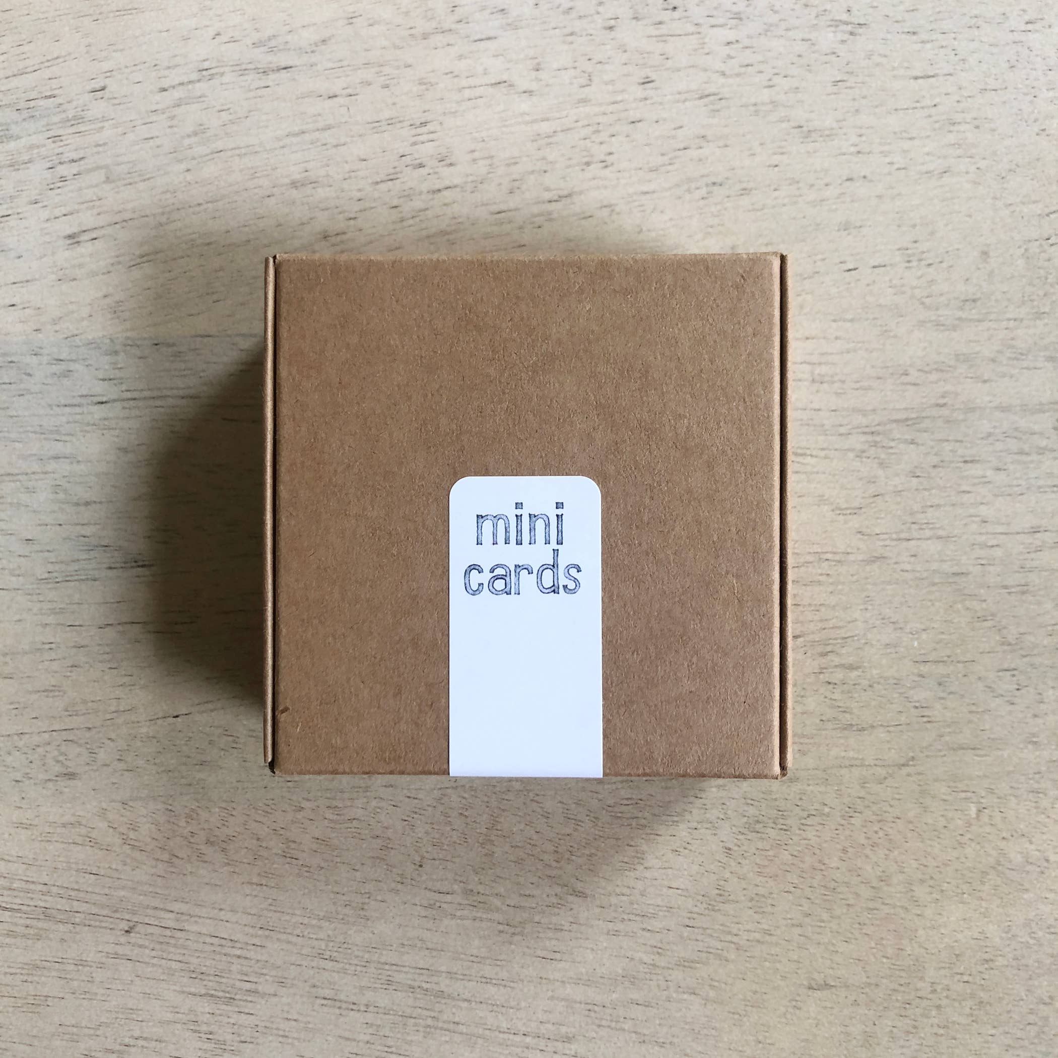 Yeesan Loh - Mini Cards Set / Coffee Brewing