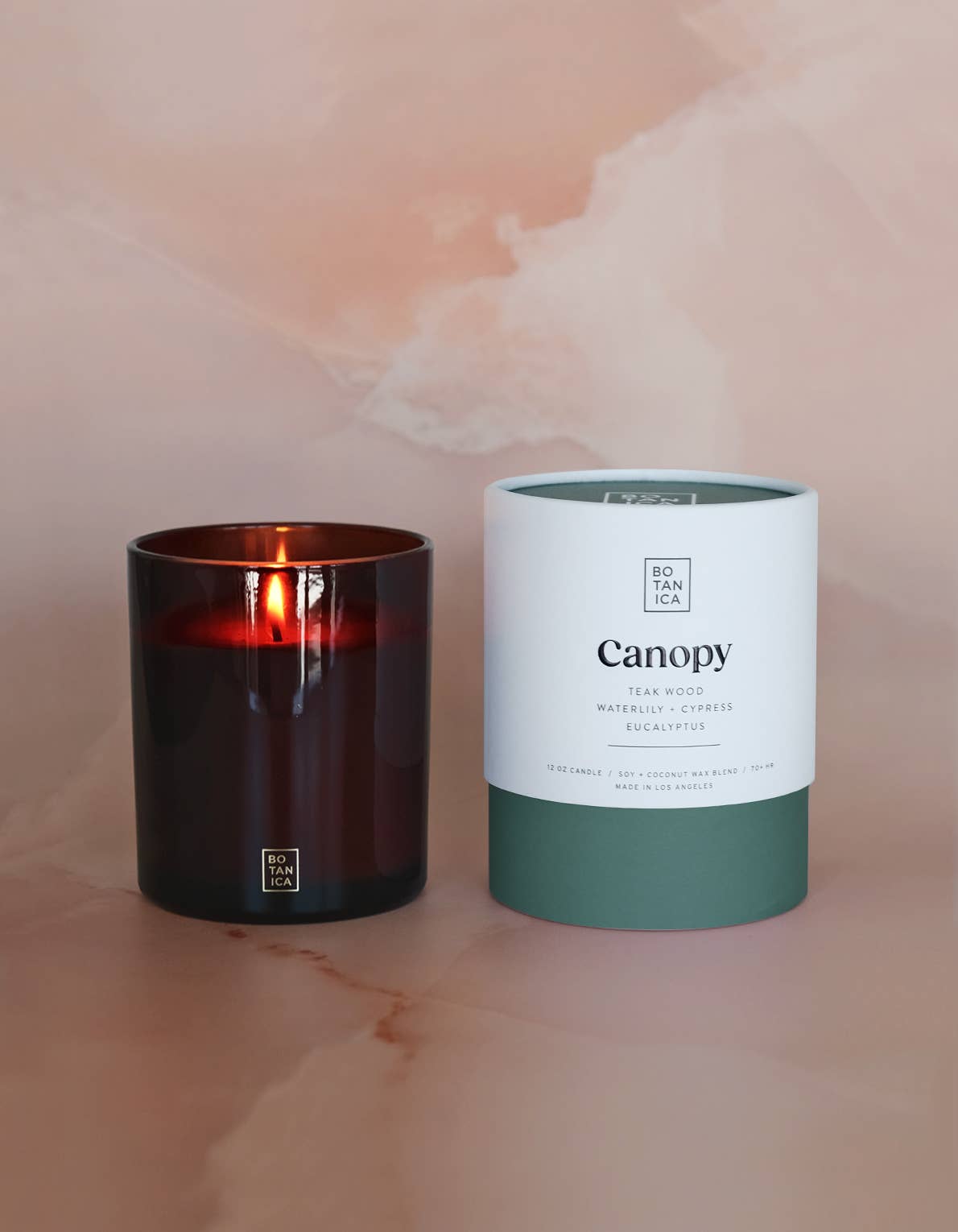 BOTANICA - Signature: Canopy Candle