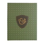 Archer and Olive - Once Upon a Time Heirloom Book: Letter Size, Lined