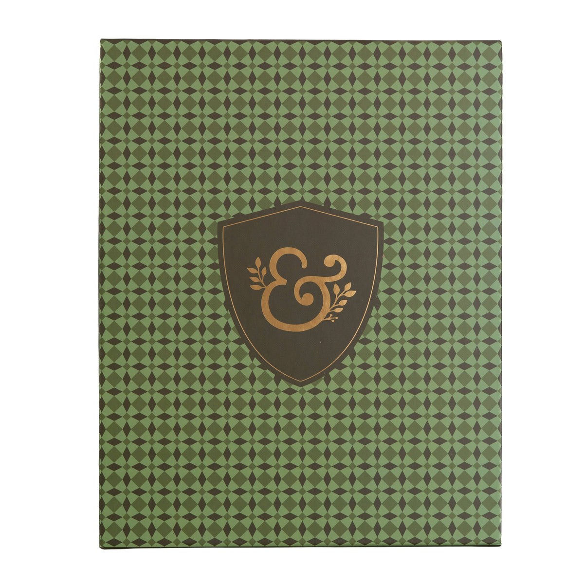 Archer and Olive - Once Upon a Time Heirloom Book: Letter Size, Lined