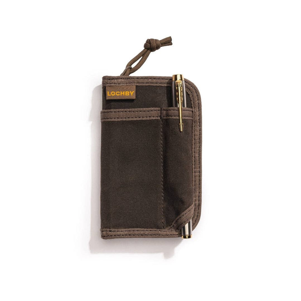 LOCHBY - Mini Pocket Journal: Bumblebee