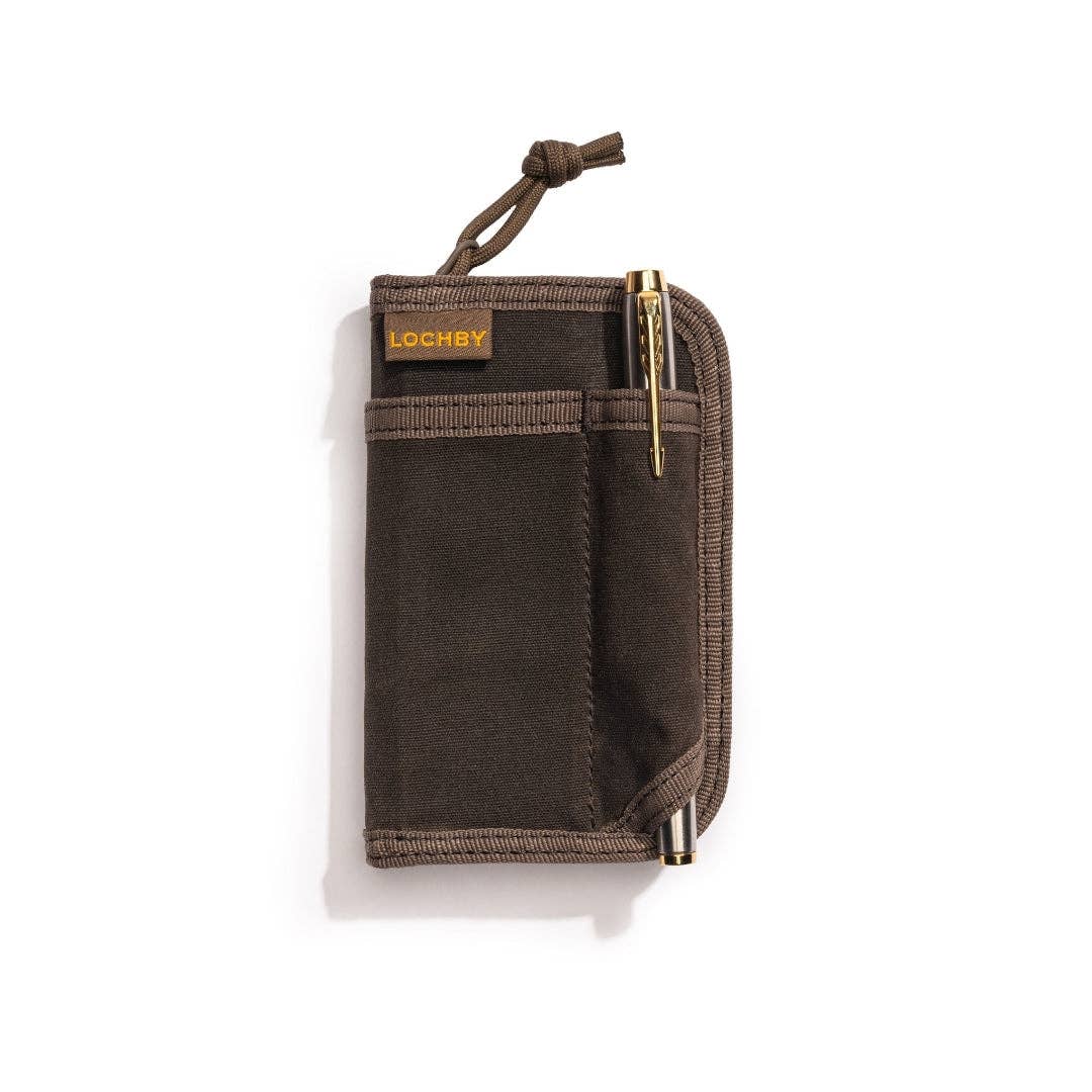 LOCHBY - Mini Pocket Journal: Bumblebee