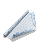 re:mused studio - Cornflower Meadows Gift Wrap Sheet – Double Sided