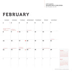 Chronicle Books - This Is My Bookstore 2026 Wall Calendar