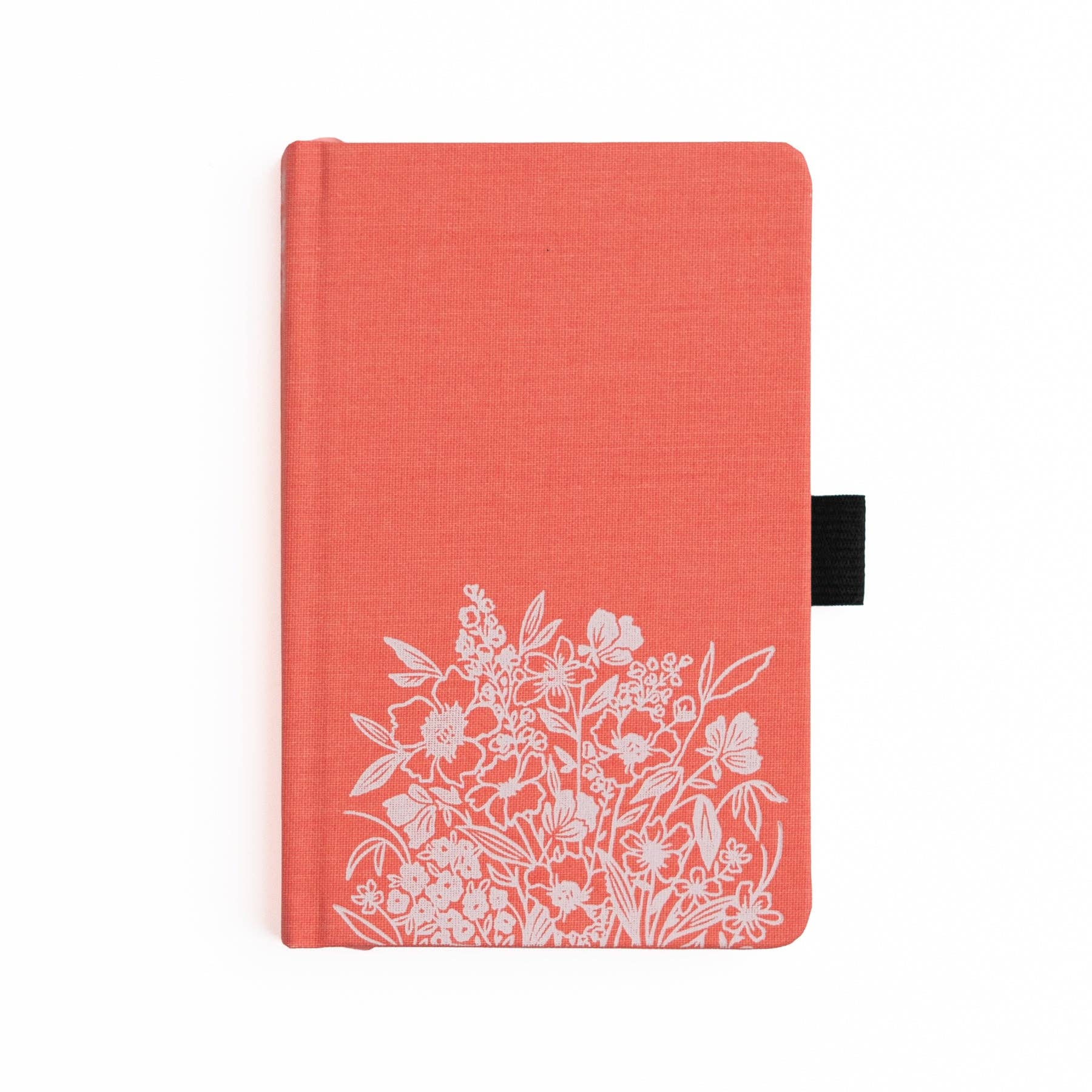 Archer and Olive - Wildflowers | Notebook: Dot Grid / A5
