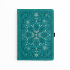 Archer and Olive - Frosted Storybook Notebook: Dot Grid
