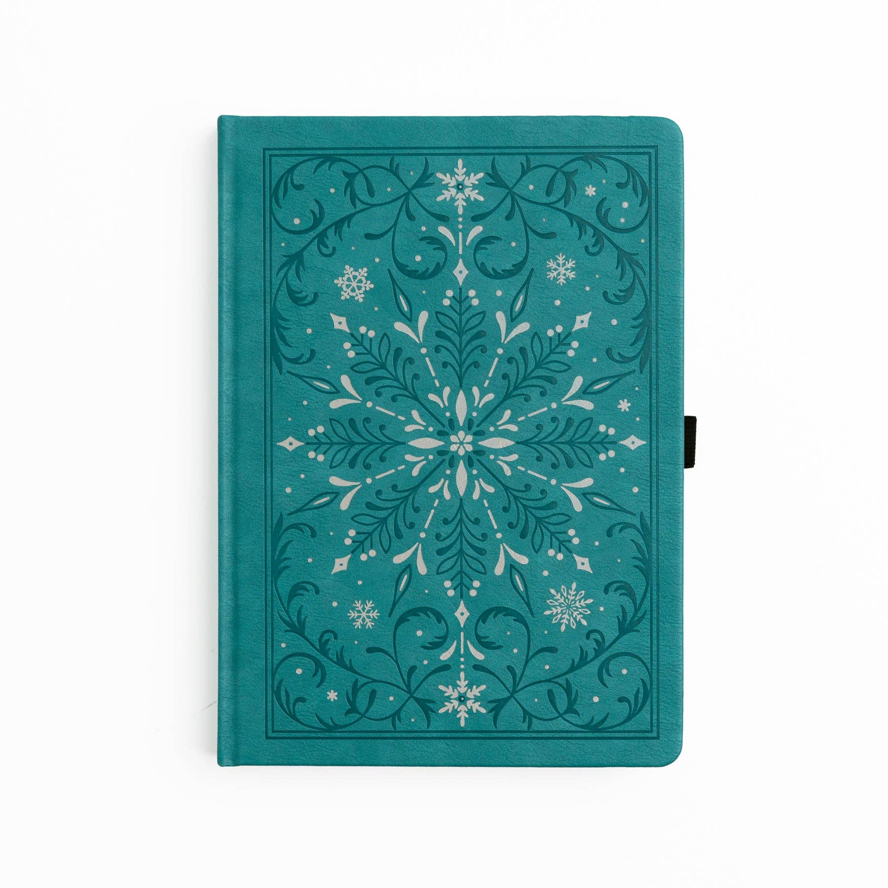 Archer and Olive - Frosted Storybook Notebook: Dot Grid