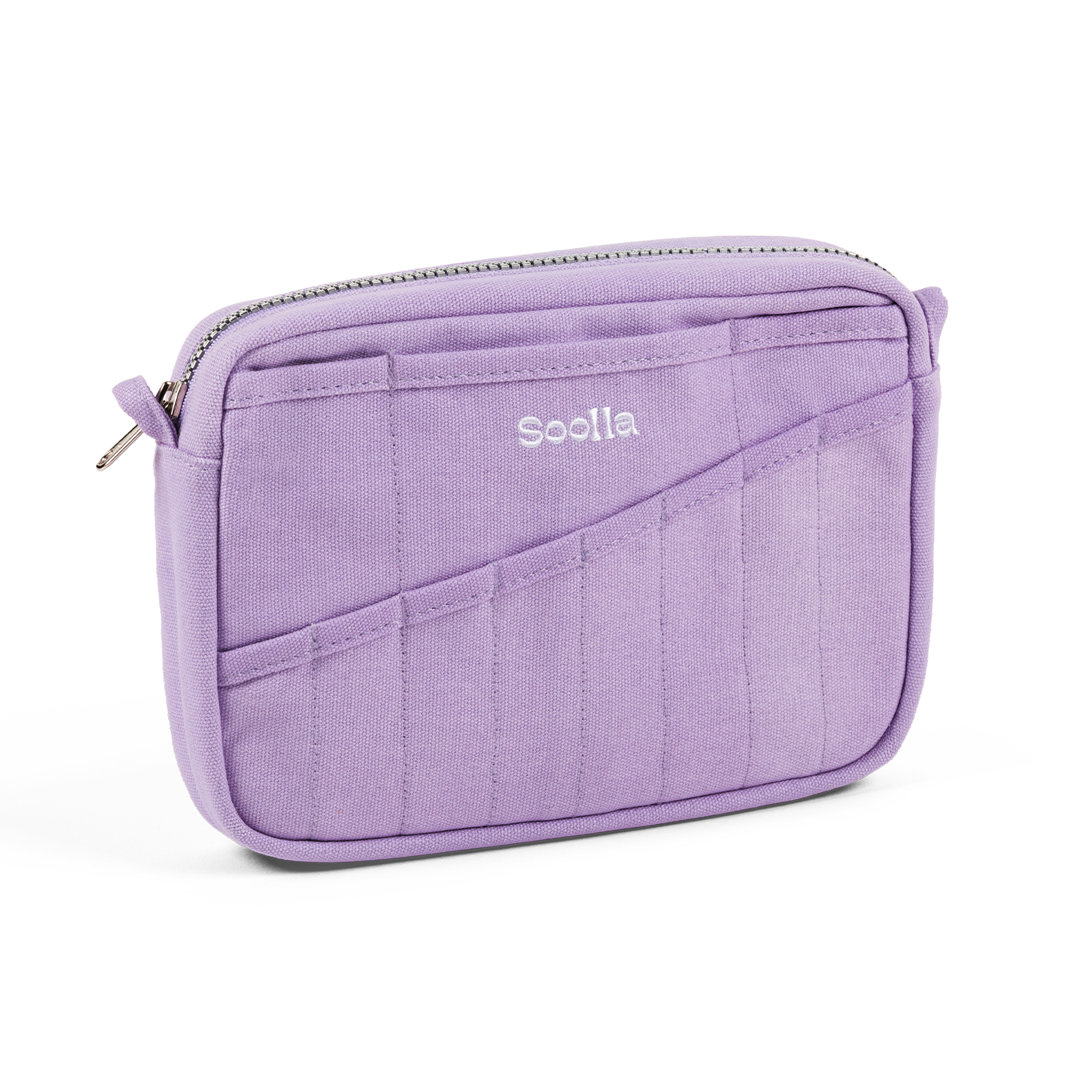Soolla - Soolla® Studio Pouch, Lilac Love: Lilac Love