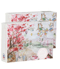 Allens Scottish Shortbread, Cherry Blossom Chocolate
