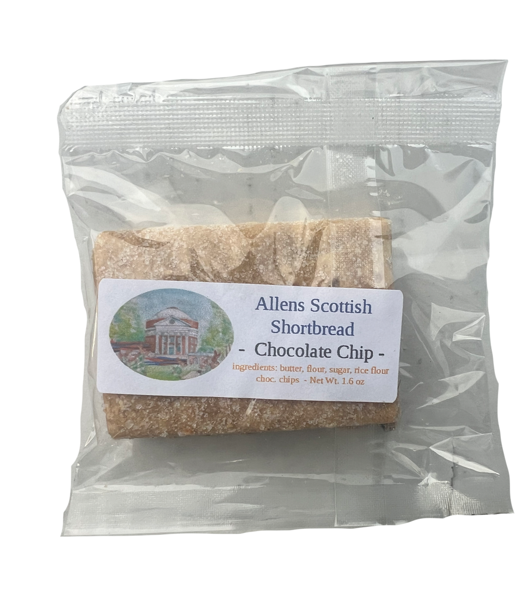 Allens Scottish Shortbread, 2 Stick Packs