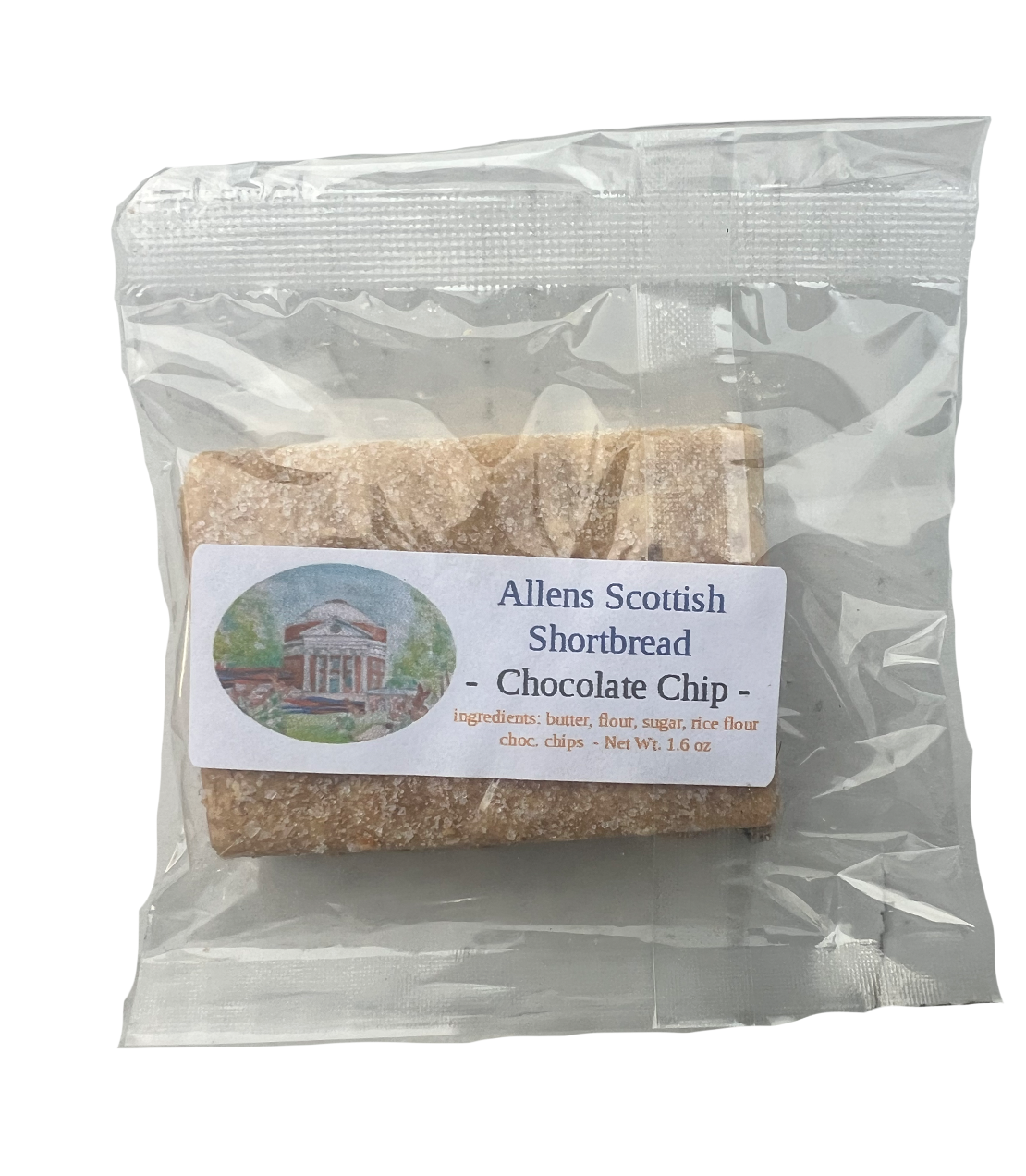 Allens Scottish Shortbread, 2 Stick Packs