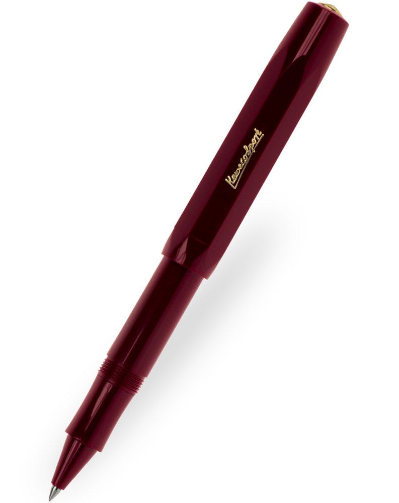 Kaweco, Classic Sport Rollerball, Bordeaux