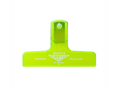 Penco, Clampy Plastic Clip - Clear Yellow