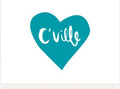 RPS, CVILLE HEART POSTCARD