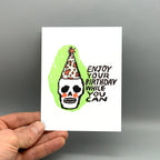 Westland Press - Enjoy Your Birthday
