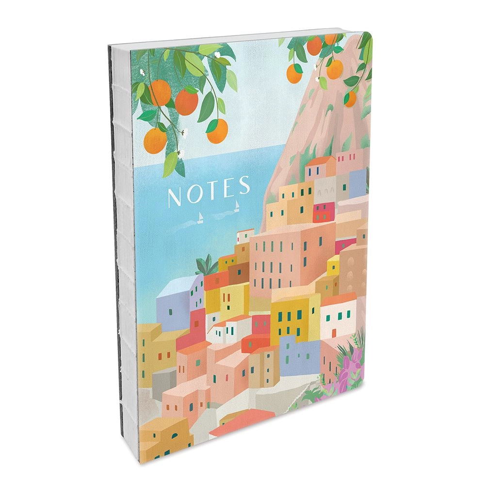 Studio Oh! Italian Vista Medium Deconstructed Journal