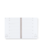 Appointed - 25-26 Weekly Grid Planner: Fern Green