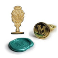 Freund Mayer & Co., R, Wax Seal Stamp