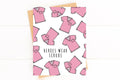 Five Dot Post - Heroes Wear Scrubs Pink Doctor Appreciation Nurse Card