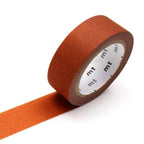 mt masking tape - Tape Single: Matte Burnt Orange