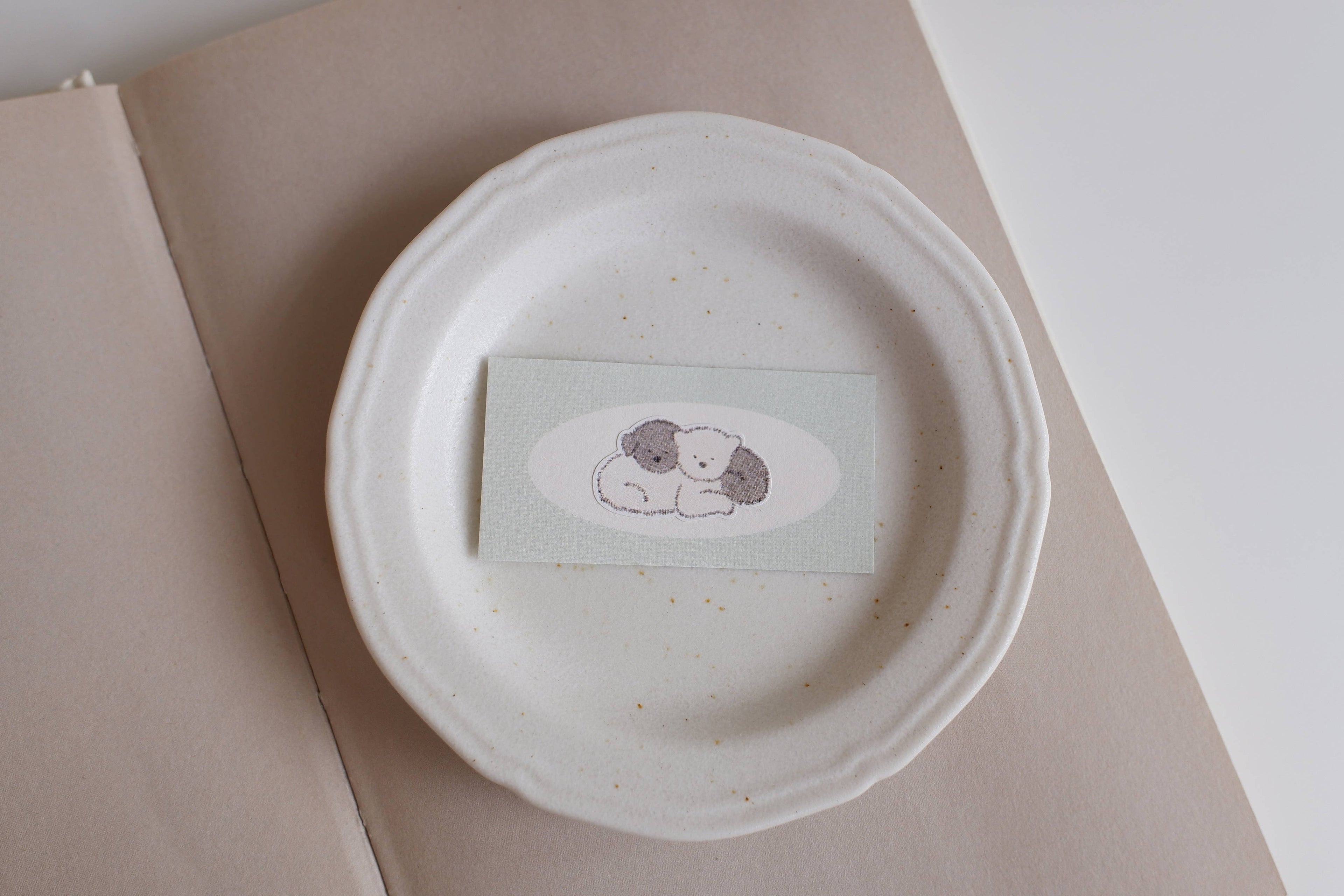 Suatelier design - Furry friends (1191)