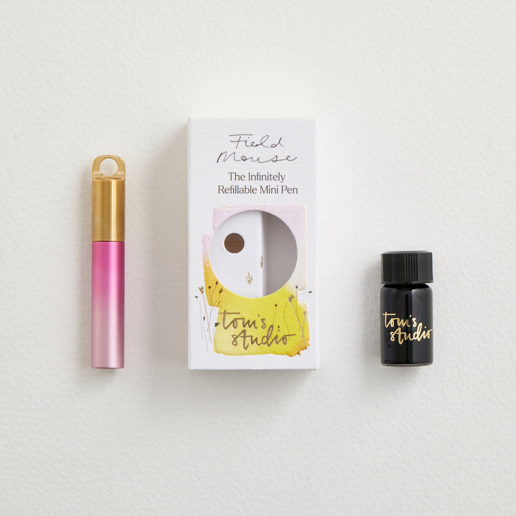 Tom's Studio - Sakura Field Mouse - Special Edition