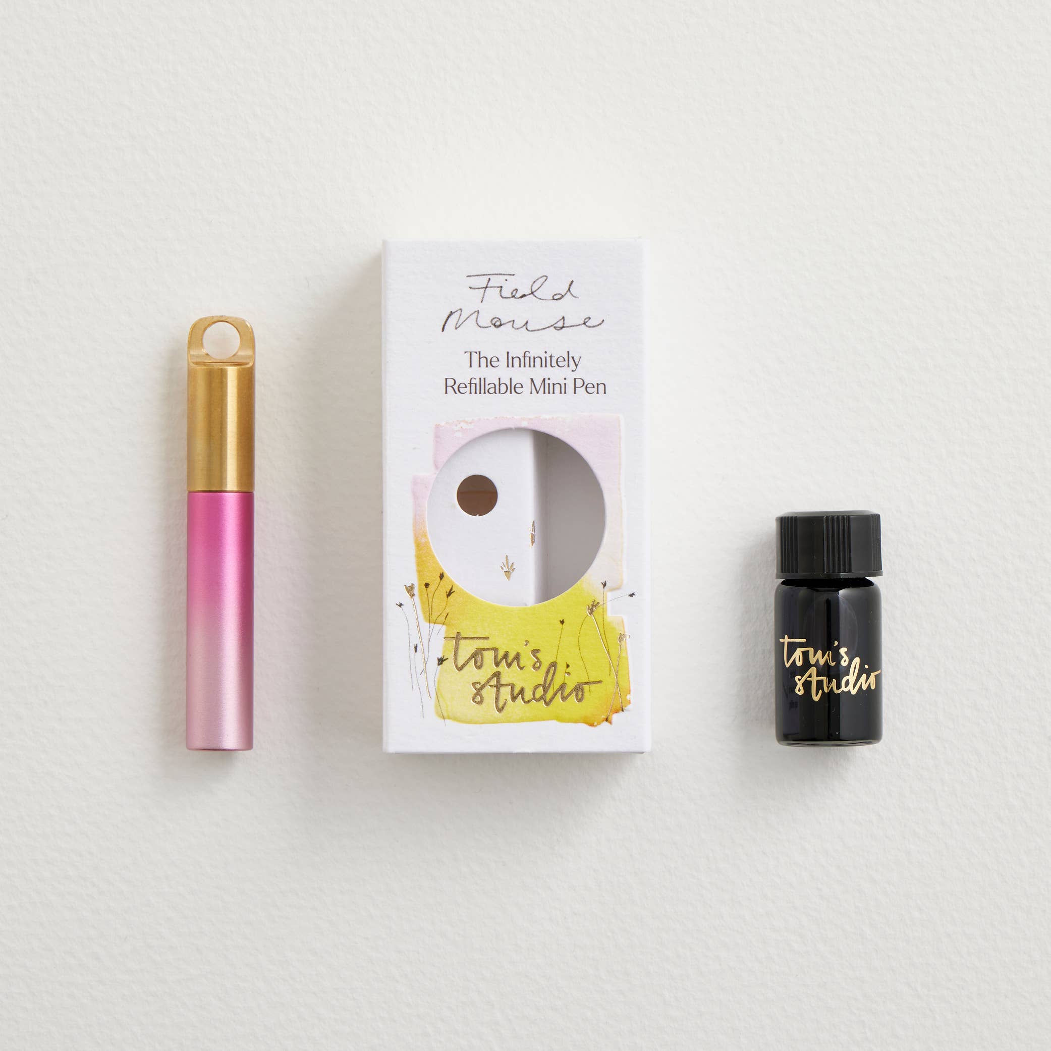 Tom's Studio - Sakura Field Mouse - Special Edition