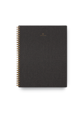 Appointed - The Notebook - Charcoal Gray: Lined