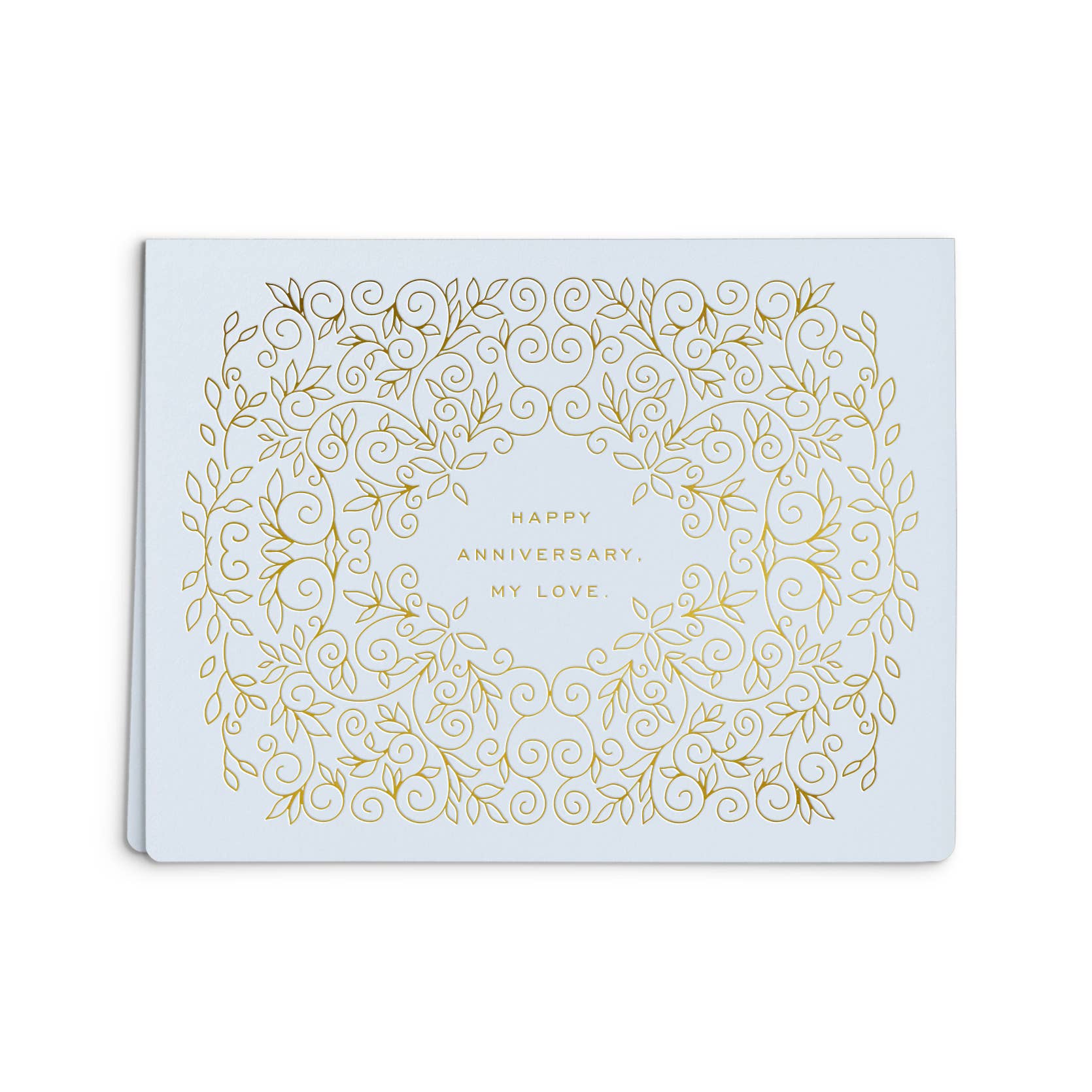 Smitten on Paper - Anniversary My Love Greeting Card