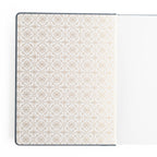 Archer and Olive - Storybook in Navy | Books: Ivory Dot Grid / B5