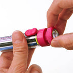 Hightide USA - 8 Color Crayon: Pink