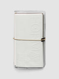 Cloth & Paper - FORMA Travel Notebook Set | A5 Slim