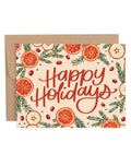 1canoe2 - Holiday Simmer Greeting Card