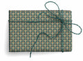 San Lorenzo Design - Prestige Italian Wrapping Papers,  19.7 x 27.6 in. (50 x 70 cm) / Fish Scale