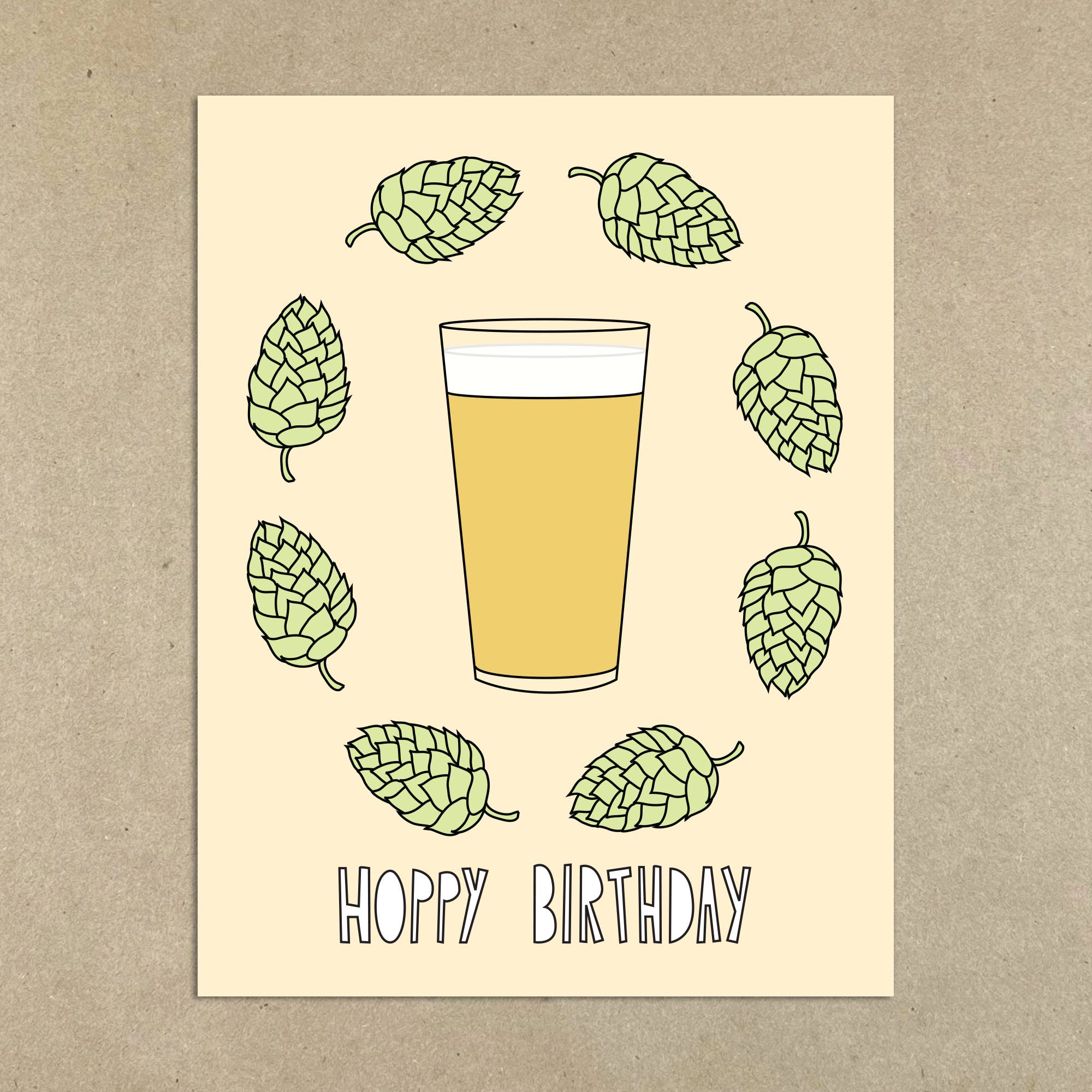 Near Modern Disaster - 267 - Hoppy Birthday