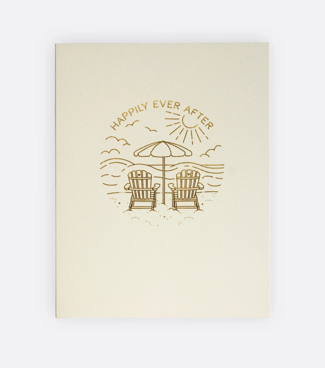 Elum Designs Love, Beach Adventure - Greeting Card