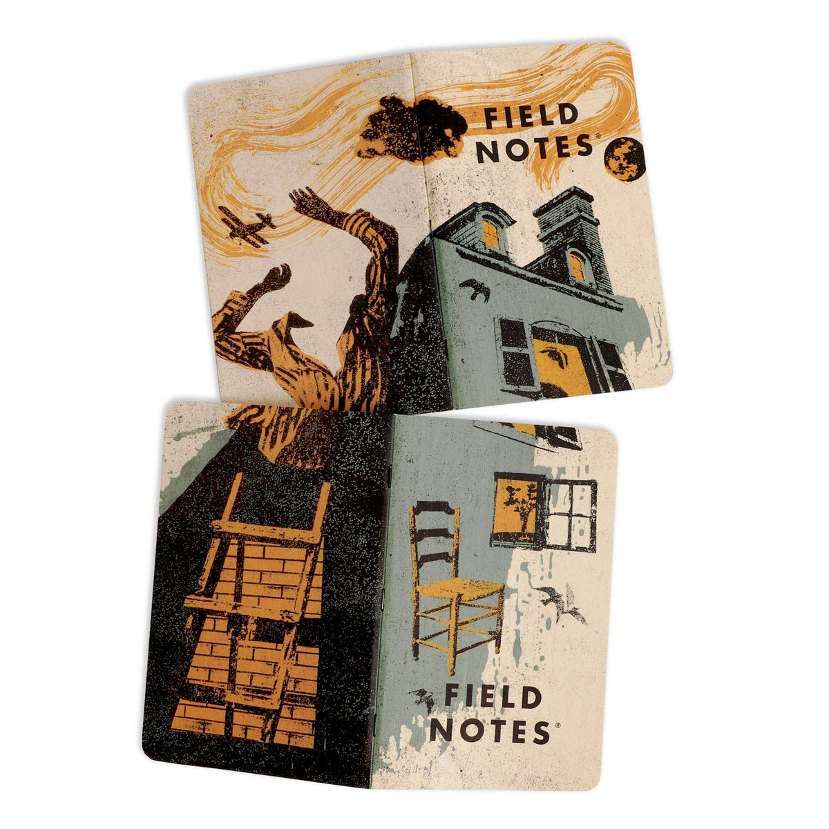 Field Notes - Hunter’s Moon 2-Pack