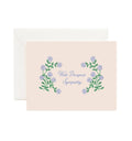 Rifle Paper Co. - Hydrangea Sympathy Card