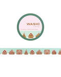 Girl of All Work - Home Sweet Home Washi Tape