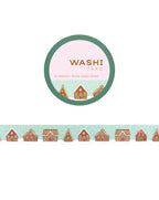 Girl of All Work - Home Sweet Home Washi Tape