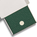 Red Cap Cards - Pink Flecks tissue paper: 5 Sheets
