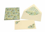 San Lorenzo Design - Portfolio Cards Large Size, Note Cards, Italian Stationery: Air Balloons