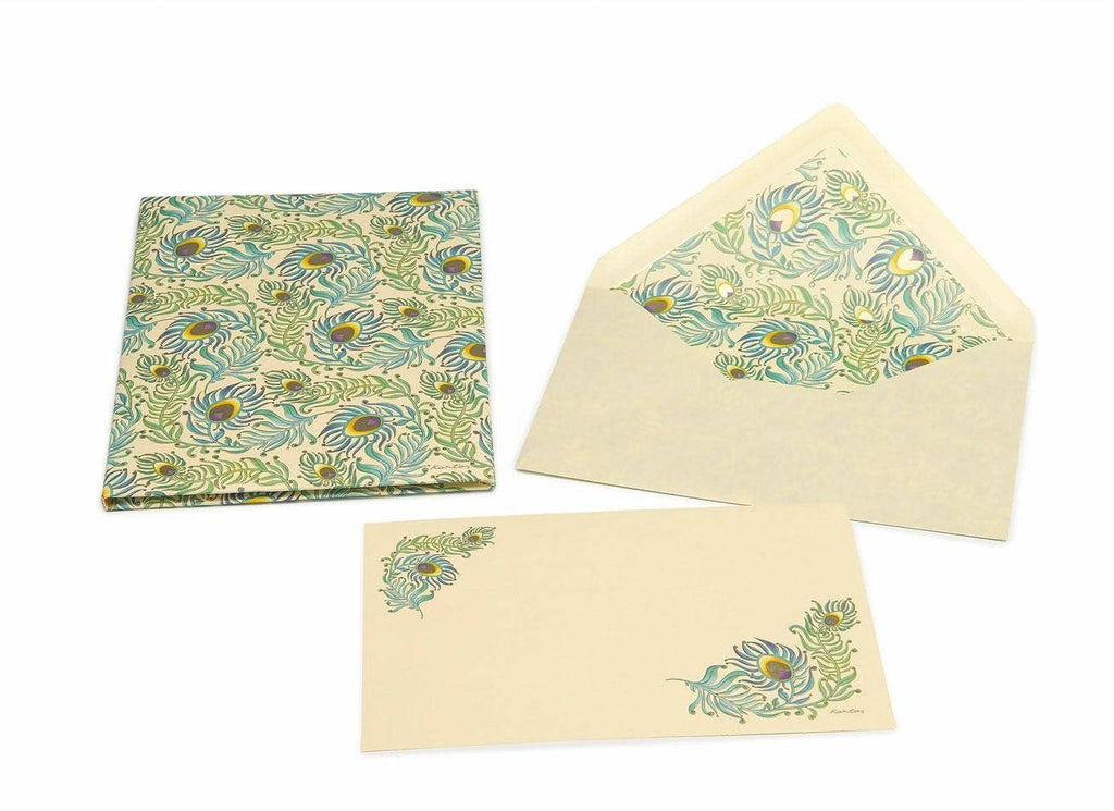 San Lorenzo Design - Portfolio Cards Large Size, Note Cards, Italian Stationery: Primavera
