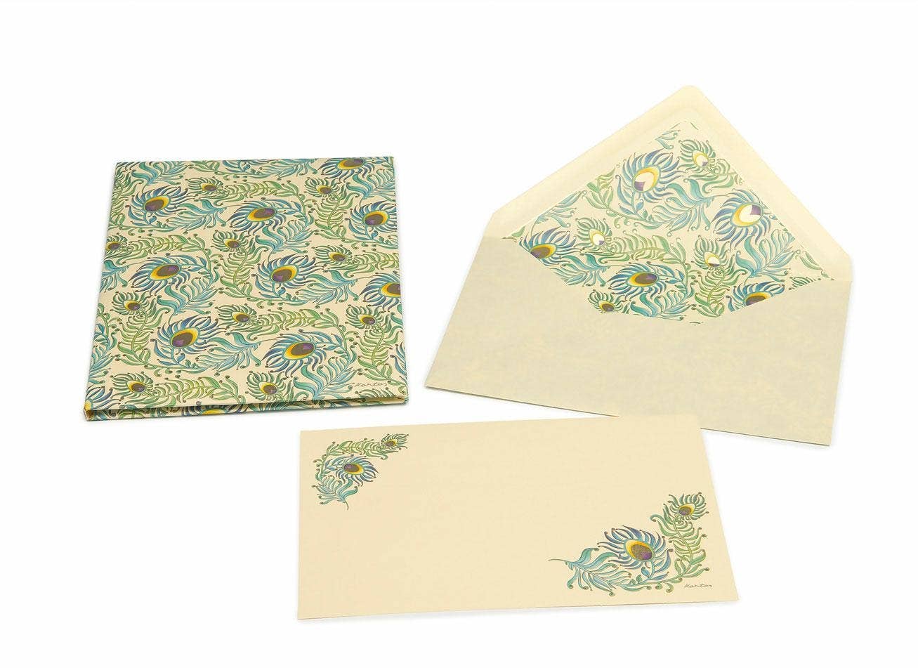 San Lorenzo Design - Portfolio Cards Large Size, Note Cards, Italian Stationery: Primavera