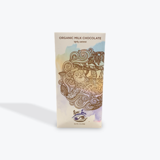 River-Sea Chocolates - Organic Milk Chocolate